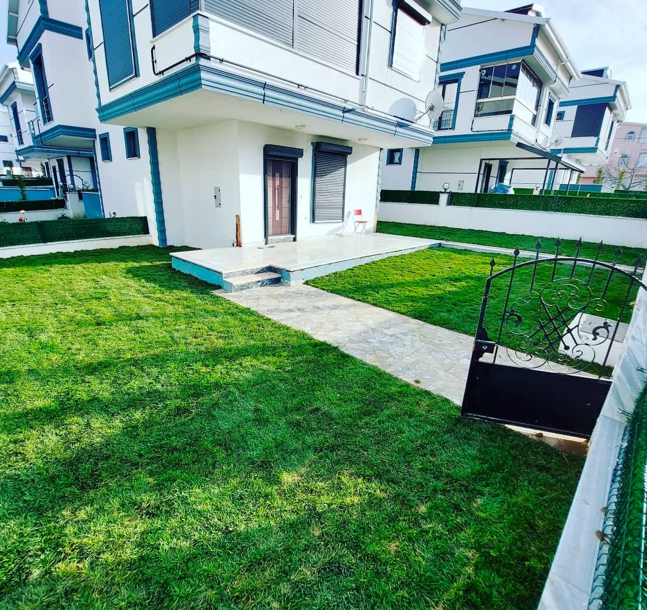 Şimşek Yapı & Peyzaj